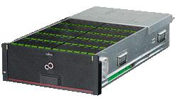 ETERNUS DX60 S4 DX100 S4 DX200 S4 システム構成樹形図 8-3 高密度ドライブエンクロージャ (3.