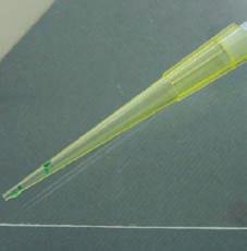 1-10 PIPETTE TIPS PIPETTES