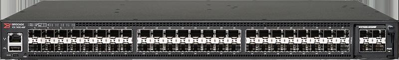 5 GbE Top-of-Rack ToR 1 GbE 10 GbE 10 GbE 40 GbE RUCKUS ICX 7450 Ruckus ICX 7450 6 3 / ( 1 2 ) RJ-45 1 USB 1 USB 1 Ruckus ICX 7450-24 24 10/100/1000 Mbps RJ-45 Ruckus ICX 7450-24P 24 10/100/1000 Mbps
