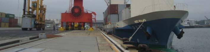 年貨物データは港湾管理者からのヒアリングによる速報値 平成 3 年