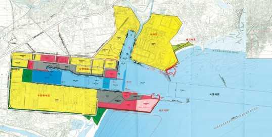 年 3 月 18 日高松埠頭 (-12m)1 バースが一般開放 引き続き航路啓開作業及び海 域地形測量実施 平成 24 年 1 月 10 日公共岸壁 (-4.