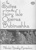 にも多大な影響を及ぼした管弦楽法の大家による色彩的なオーケストレーションが本書の収録作品でも遺憾なく発揮されています サルタン王の物語 の書籍からの挿絵を表紙にあしらったアール ヌーヴォー調の装丁も魅力的 Dubinushka op. 62; The Tale of Tsar Saltan 皇帝サルタンの物語 Suite op.