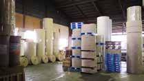 ジョギング 紙管製造業とは 原料となる紙を仕入れ さまざまな形に加工し 販売することが仕事です 長年積み重ねた加工技術で 今では 単なる紙管から 装飾 包装用の容器を生み出すまでに至りました