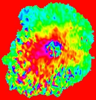 差分干渉合成開口レーダーによる三宅島火山活動の観測