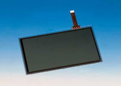 Touch Panels of Resistance Sensitive System V N DC 5 2 12 30 85 40 95 0.2 2.0 3.