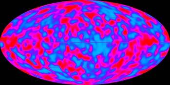 宇宙背景放射のゆらぎの検出 構造形成の種となるゆらぎを発見 T/T ~ 10-5 2006 年度ノーベル賞 宇宙に構造 ( 銀河 星など )