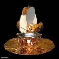 COBE よりもさらに高分解能で揺らぎを観測する衛星 ( 米国 ) (2001 年打ち上げ ) WMAP 口径 1.