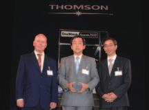 THOMSON DealWatch 2006 J-REIT of the Year Straight Bond House of the Year Innovative