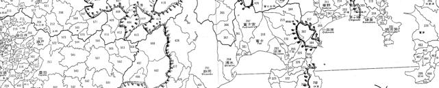 が東京都の地盤を対象として表層地盤と地盤増幅度の関係を提案していた 翠川 小林 (1980) は