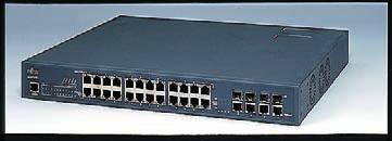 6Gbps MAC アドレス登録数 8,000 VLAN 全ポート給電可能なスイッチと 世界初の認証付き受電スイッチ 希望小売価格 ( 税別 )SRS224PS1 260,000 SRS208PD1 98,000 10/100/ 1000T 4/ 10/100TX 2 4( 給電可 )/ 10( うち 2 ポートは受電可 ) SFP 4 / ( ) ネットワーク管理に対応したスタンダードモデル