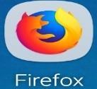 Firefox ブラウザにてプロキシの設定を行う VPN 接続時に