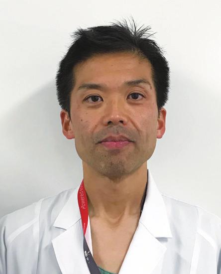 教えて! ドクター 富岡先生 Q & A 外科医長富岡寛行 大腸がんの予防について 日本の大腸がんの現状は?
