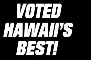 OTED HAWAII S BEST!