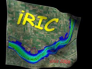 iric Full 3D Simulation