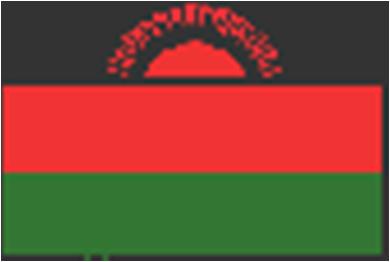 マラウイ共和国の概況 平成 28 年 6 月 13 日現在 : 外務省 HP より引用 面積 :11.