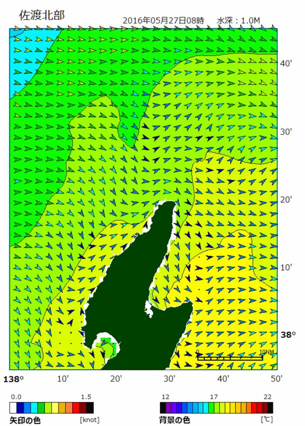 = 水産海洋研究所では 5 日先までの潮流や水温の 予測を閲覧できる 海の天気予報 の運用を 平成 28 年 4 月から開始しました 内容 1