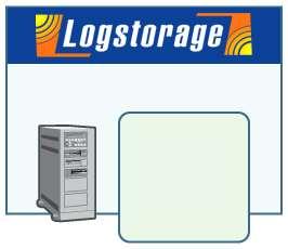 Logstorage + SKYSEA
