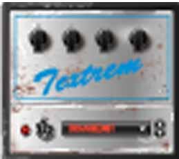 E. 9. TEXTREM Stereo In/Stereo Out 2 SPEED
