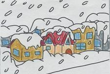 (2) ALERTA DE TORMENTA DE NIEVE (BOOFUUSETSU KEIHOO) 1. Qué es una alerta de tormenta de nieve?