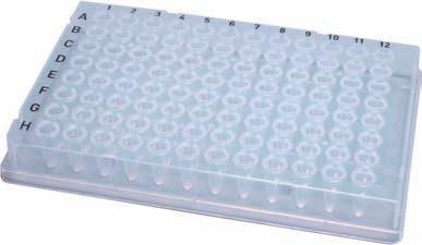 RESERVOIRS MICRO TUBES PCR