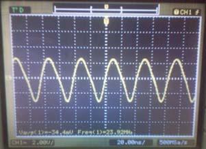 晶振動 の利 -33 実際の発振回路 -34 4V 47 V O k 47pF ハートレー発振回路 ピアス BE 発振回路 3k 47pF 47 nf 3.