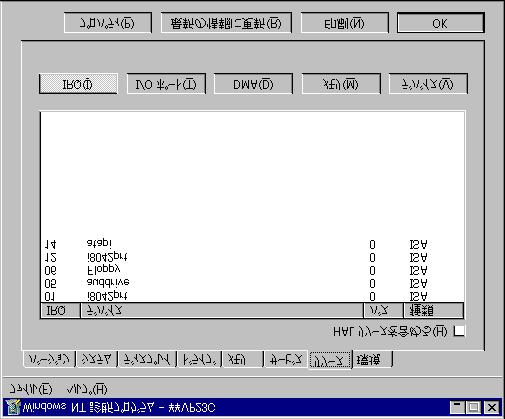 インストール 7 Windows NT 4.
