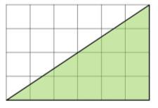 児童が説明する算数的活動 1 5 年面積啓林館下 P2~4 考え (1 時間目 / 全 14 時間 ) 1 本時の目標長方形や正方形を基に 直角三角形の面積の求め方を説明する算数的活動を通して 直角三角形の面積の求め方を考える 2 本時の学習
