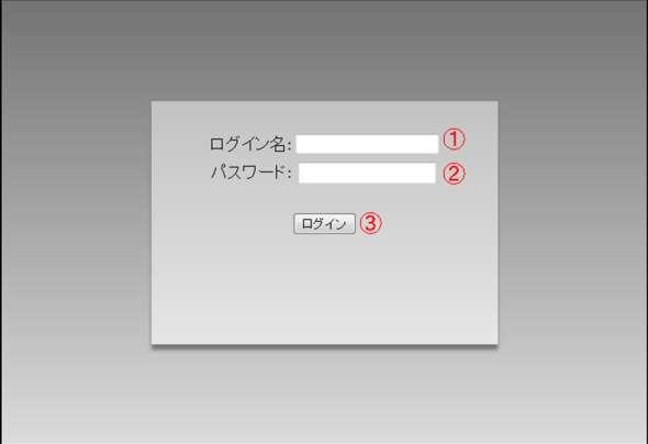 3 ログイン画面 この章では ログイン画面について説明します 本システムへログインするためには 以下の URL へアクセスします http://cas.cc.yamaguchi-u.ac.