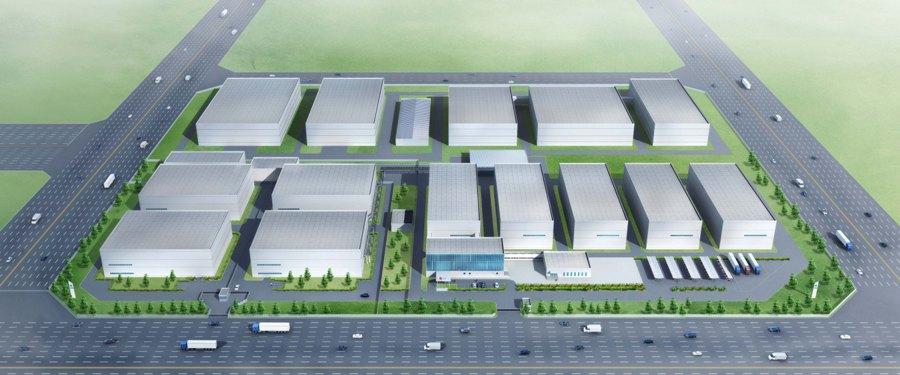 戦略 1: ベトナム現地工場の建設 新工場の概要 社名 : 設立 : 目的 : 場所 : 面積 : ニプロファーマ ベトナム リミテッド 2012 年 4 月 5