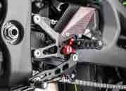 shifting R version brake + clutch levers kit "Alien" brake + clutch levers kit