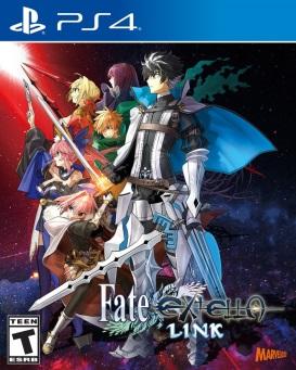 (PlayStation 4/Windows PC) Fate/EXTELLA LINK ( フェイト / エクステラリンク