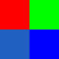 画像が成立するための必要な情報 画像データ本体 当然必要 画像データ ( 赤 ) ( 緑 ) ( 青 ) がそれぞれ ~ (8bit)