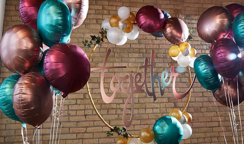 Satin Luxe Balloons 9 colors 3