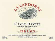 Rotie "La Landonne" Hermitage Rouge "Les
