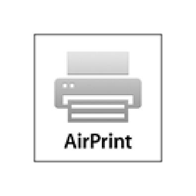 x L - - AirPrint AirPrint