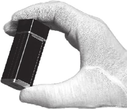 ₂ CZT 半導体検出器超小型ガンマ線スペクトロメーター MicroSPEC 別途見積