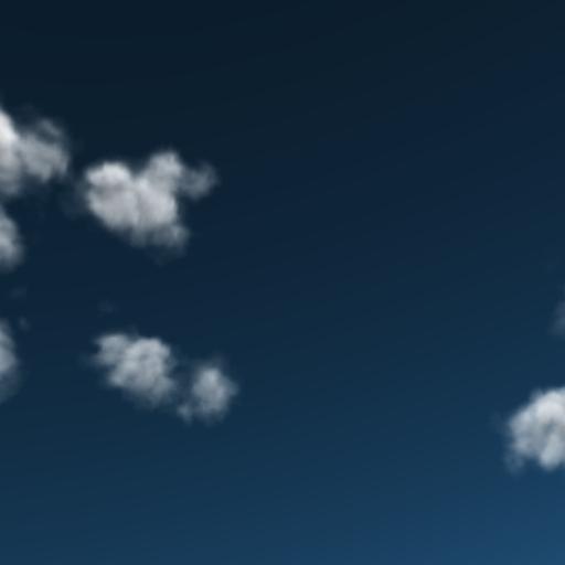 つの目的形状に近似した雲の映 像が生成されていることがわかる.