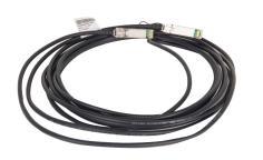 税抜価格 ) LC コネクター * ファイバーケーブルは OM3 ケーブルが必要 X240 10G SFP+ SFP+ DAC Cable CNA で使用可能な 10GbE SFP+ 銅線ケーブル 製品名 型番 税抜価格 X240 10G SFP+ SFP+ 0.65m DAC Cable JD095C 22,600 円 X240 10G SFP+ SFP+ 1.