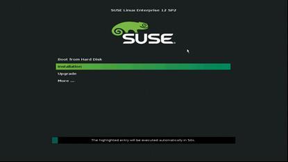 SUSE インストール SUSE Linux
