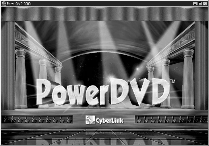 便利なソフト ワープロやインターネットのほかにも プレサリオには便利なソフトが揃っています PowerDVD 2000 DVDを再生するソフトです DVDディスクが機能をサポートしていれば マルチアングル マルチ言語 マルチサブピクチャ ( 字幕 )