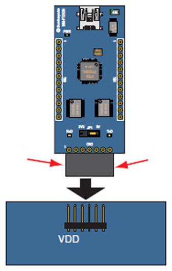 1. PCUSB USB MM FT232H (Figure 2 )AC AC ADAPTER DC AC 2. 3. LED LED(Figure 3 ) 4. LED 5.