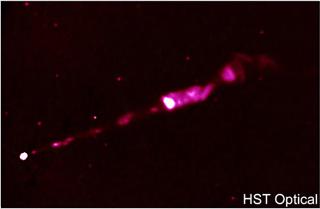 導 入 M87 の中心付近からのアウトフローの発見 (Curtis 1918) M87 Optical