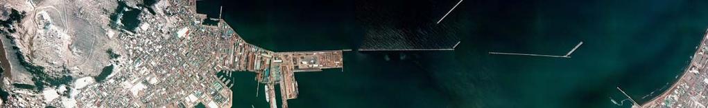 1. 事業の概要 (1) 事業の目的 函館港の概要函館港は 北海道の南西部に位置し 函館市が管理する重要港湾です 本港は 北海道と本州を結ぶ海上交通の要衝として また