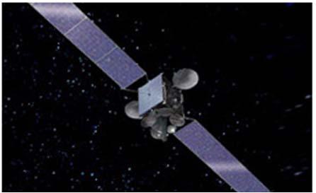 2. 通信 放送衛星分野の国際動向 (1) 日本の位置づけ 通信 放送衛星は静止衛星が主で 多チャンネル (