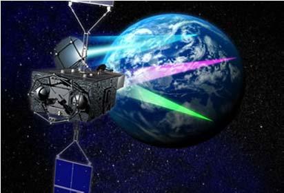 機が三菱電機製 ) 放送衛星システム社は 5 機の衛星を保有する (2012 年 7 月現在 ) 出典 :