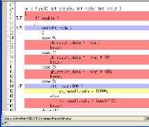 ガイオ 特長 組み込みソフトの単体テストに特化した評価ツール マイコンシミュレータ (ISS) を使用して 実装 ROM コード をテスト 実際のマイコンの組み込みオブジェクトコードで単体テストを実行 対象の評価ソースコードの書き換えは一切不要 テストデータ ( 関数 変数名 ) は全て CSV ファイルで入出力