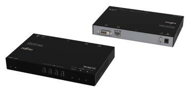 Extender DVI & USB FE-3100CXU