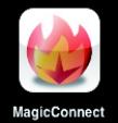 MagicConnect viewer for iphone/ipad の終了 P. 7 P. 7 P.10 P.10 1.