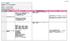 2015 年 9 月 1 日 プロジェクト / 試験番号 : 医療機関名 : 神戸大学医学部附属病院 担当 CRA: チェックリスト記入日 : 確認者 ( 上長 ) の署名及び確認日 : 治験関連文書の電磁的交付の可否 : 可 / 否 番号 必須 授受 保存 1 実施医療機関の長等の承諾 確認内容チ