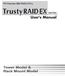TrustyRAID EX